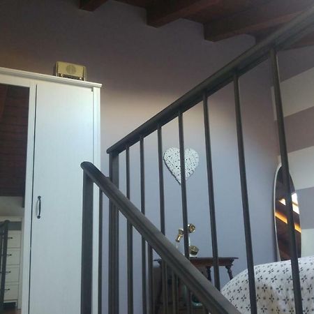 Borghello 2Level Airport Apartment Bergamo Exterior foto