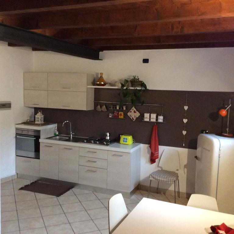 Borghello 2Level Airport Apartment Bergamo Exterior foto