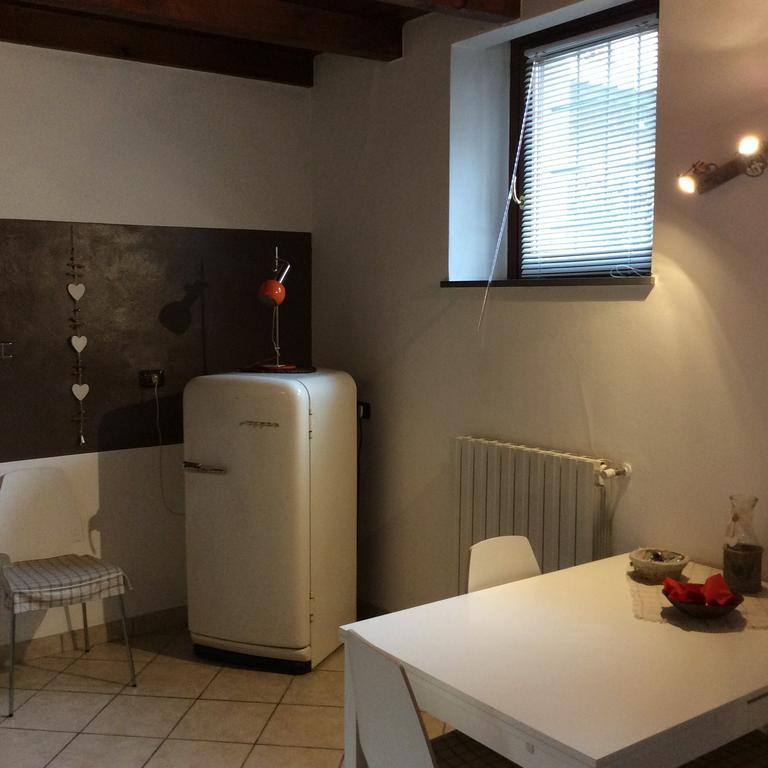 Borghello 2Level Airport Apartment Bergamo Exterior foto