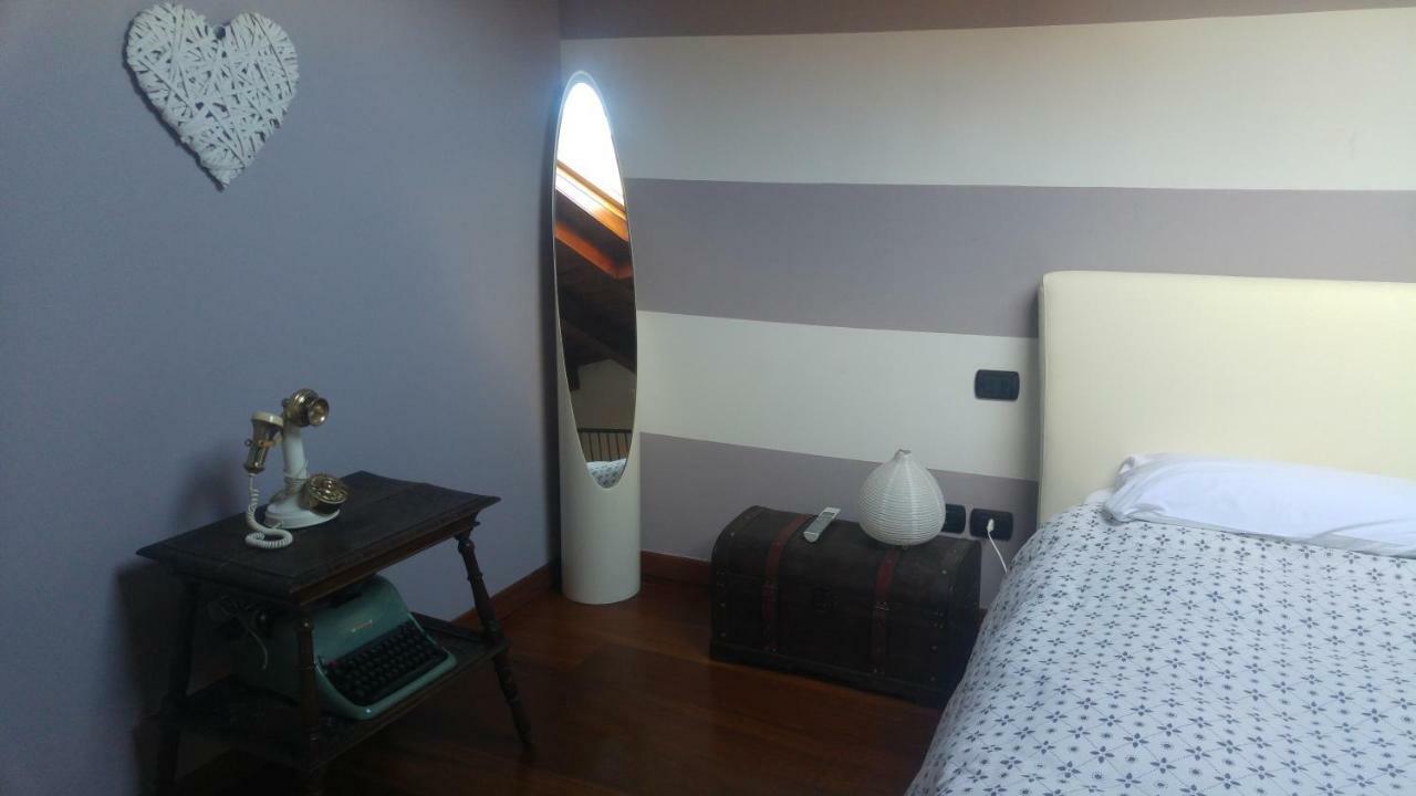 Borghello 2Level Airport Apartment Bergamo Exterior foto