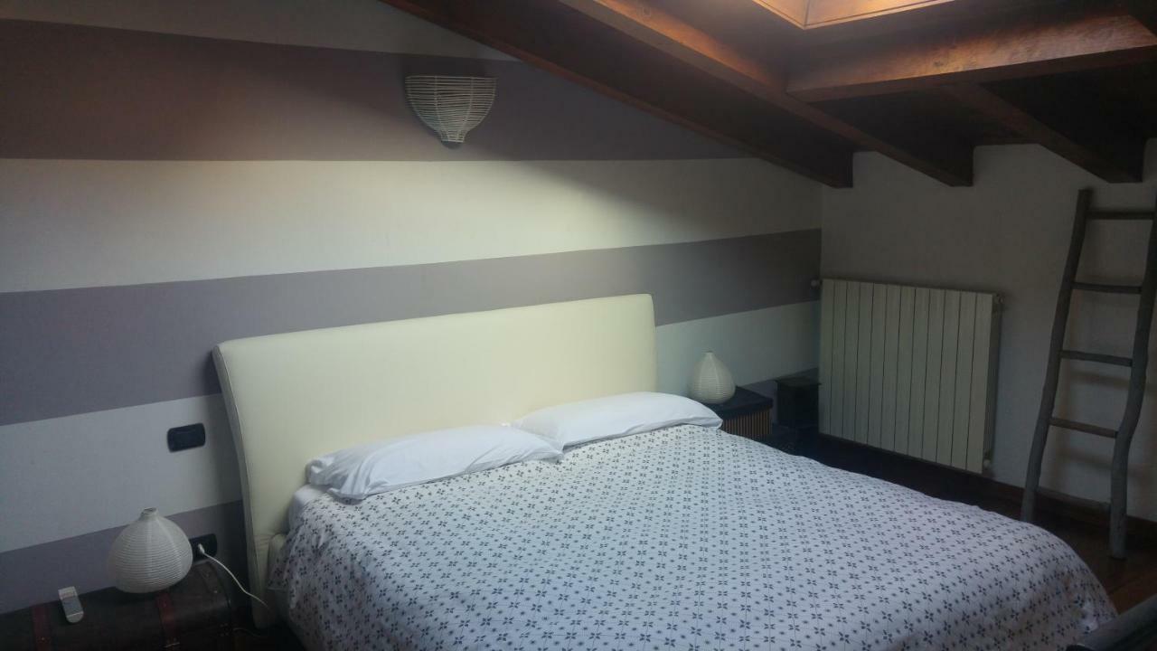 Borghello 2Level Airport Apartment Bergamo Exterior foto