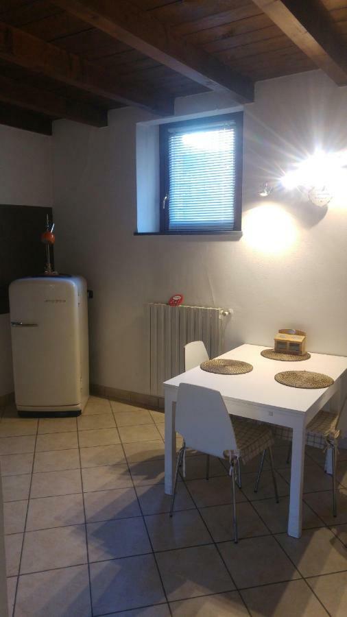 Borghello 2Level Airport Apartment Bergamo Exterior foto