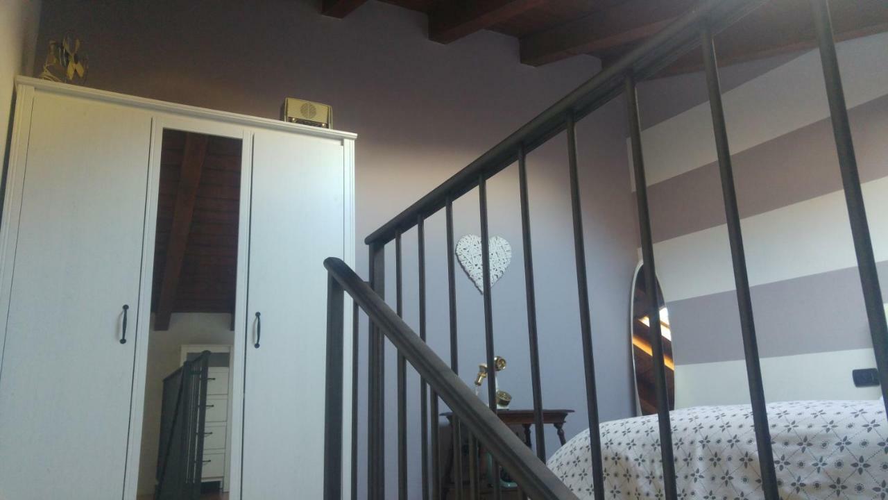 Borghello 2Level Airport Apartment Bergamo Exterior foto
