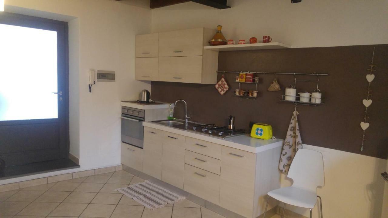 Borghello 2Level Airport Apartment Bergamo Exterior foto