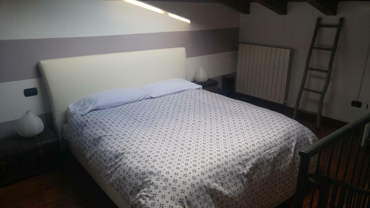 Borghello 2Level Airport Apartment Bergamo Exterior foto