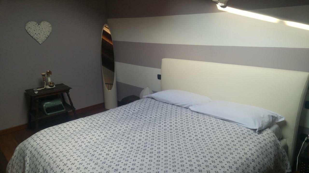 Borghello 2Level Airport Apartment Bergamo Exterior foto