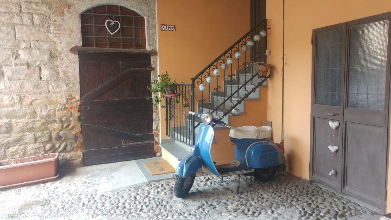 Borghello 2Level Airport Apartment Bergamo Exterior foto